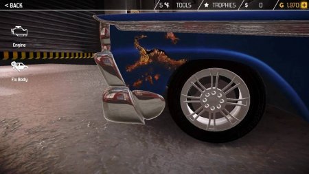 Car Mechanic Simulator 18 2.1.128 Para Hileli Mod Apk indir