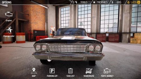 Car Mechanic Simulator 18 2.1.128 Para Hileli Mod Apk indir