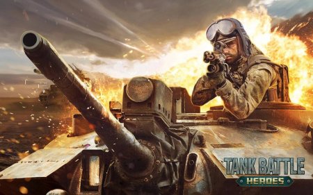 Tank Battle Heroes 1.01 Para Hileli Mod Apk indir