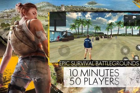 Free Fire - Battlegrounds 1.48.1 Aim Hileli Mod Apk indir