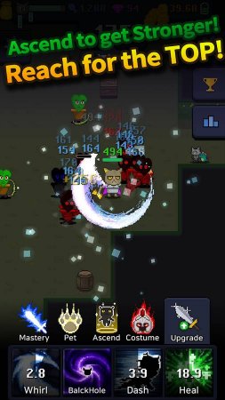 Cat Tower - Idle RPG 1.0.13 Para Hileli Mod Apk indir