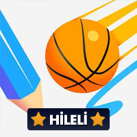 Dunk Line 1.0.2 Reklamsız Hileli Mod Apk indir