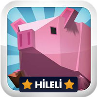 Cow Pig Run Tap 1.0.3 Para Hileli Mod Apk indir