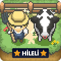 Tiny Pixel Farm 1.1.17 Para Hileli Mod Apk indir