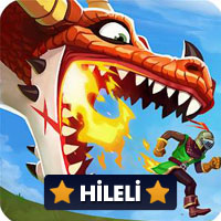 Hungry Dragon 5.0 Para Hileli Mod Apk indir