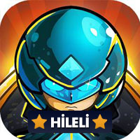 Galaxy defense: Lost planet 0.7.9 Para Hileli Mod Apk indir