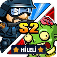 SWAT and Zombies Season 2 1.2.8 Para Hileli Mod Apk indir