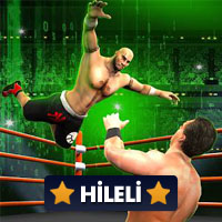 Wrestling World Mania 1.5 Para Hileli Mod Apk indir