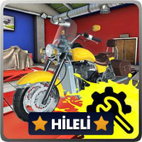 Motorcycle Mechanic Simulator 0.51 Para Hileli Mod Apk indir