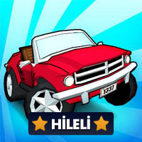 Nonstop Racing: Craft and Race 0.2 Para Hileli Mod Apk indir