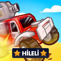 GunTruck 0.9.7 Para Hileli Mod Apk indir