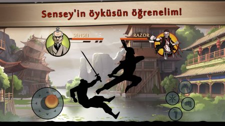 Shadow Fight 2 Special Edition 1.0.12 Para Hileli Mod Apk indir