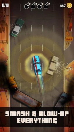 Hit n' Run 1.1 Para Hileli Mod Apk indir