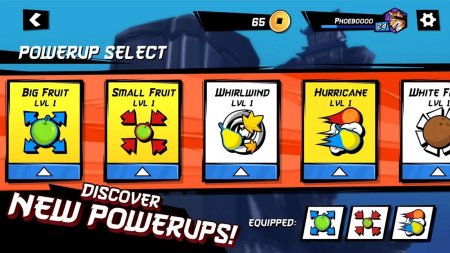 Fruit Ninja Fight 1.0 Para Hileli Mod Apk indir