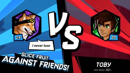 Fruit Ninja Fight 1.0 Para Hileli Mod Apk indir