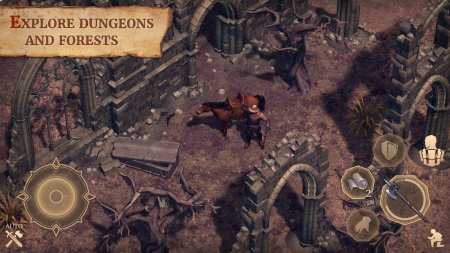 Grim Soul: Dark Fantasy Survival 7.1.5 Para Hileli Mod Apk indir