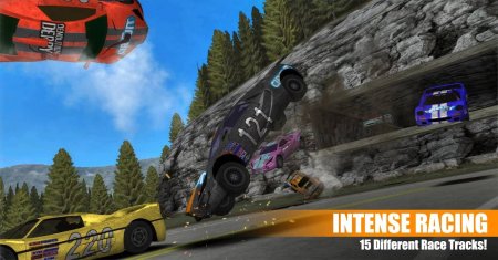 Demolition Derby 2 1.7.06 Para Hileli Mod Apk indir