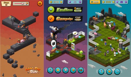 Cow Pig Run Tap 1.0.3 Para Hileli Mod Apk indir Cow Pig Run Tap 1.0.3 Para Hileli Mod Apk indir