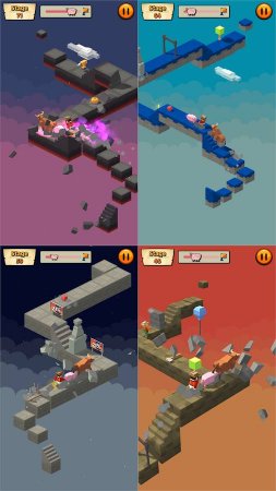 Cow Pig Run Tap 1.0.3 Para Hileli Mod Apk indir Cow Pig Run Tap 1.0.3 Para Hileli Mod Apk indir