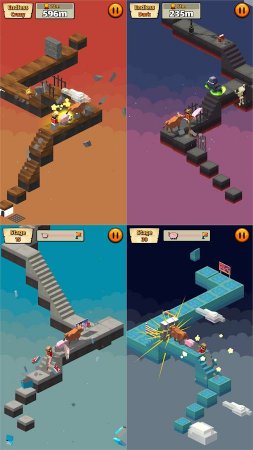 Cow Pig Run Tap 1.0.3 Para Hileli Mod Apk indir Cow Pig Run Tap 1.0.3 Para Hileli Mod Apk indir