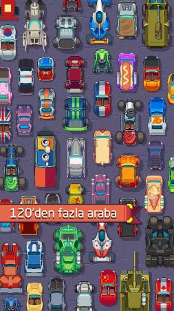 Pixel Drifters: Nitro 1.04 Para Hileli Mod Apk indir