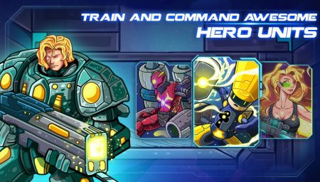 Galaxy defense: Lost planet 0.7.9 Para Hileli Mod Apk indir