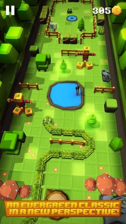 Blocky Snakes 1.2 Para Hileli Mod Apk indir