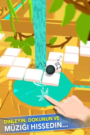 Dancing Ball Saga 0.3.3 Para Hileli Mod Apk indir