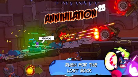 Lost Socks: Naughty Brothers 1.0 Para Hileli Mod Apk indir