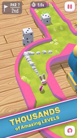 Magic Golf 0.86 Para Hileli Mod Apk indir