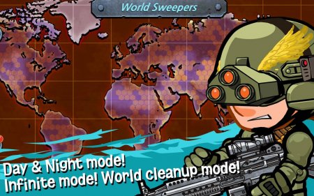 SWAT and Zombies Season 2 1.2.8 Para Hileli Mod Apk indir