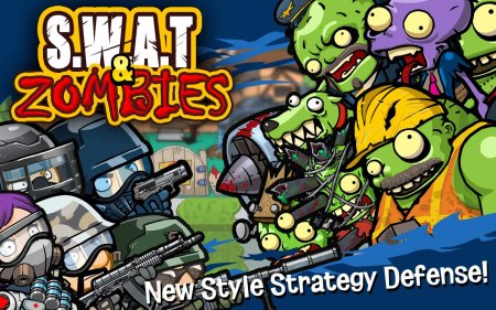 SWAT and Zombies Season 2 1.2.8 Para Hileli Mod Apk indir
