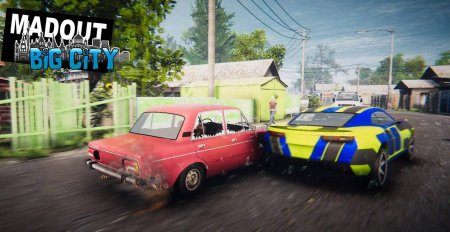 MadOut2 BigCityOnline 11.12 Para Hileli Mod Apk indir