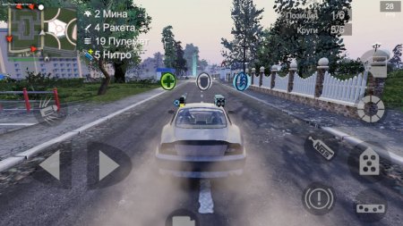 MadOut2 BigCityOnline 11.12 Para Hileli Mod Apk indir