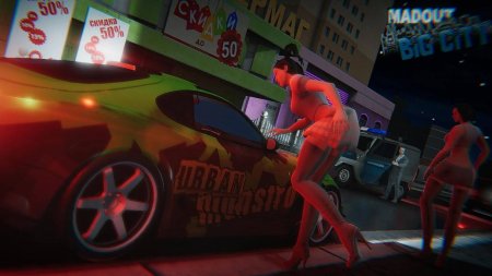 MadOut2 BigCityOnline 11.12 Para Hileli Mod Apk indir