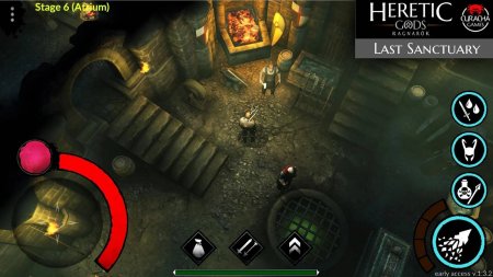 HERETIC GODS v.1.11.11 Para Hileli Mod Apk indir