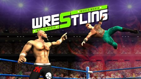 Wrestling World Mania 1.5 Para Hileli Mod Apk indir