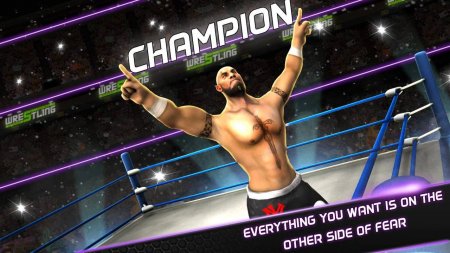 Wrestling World Mania 1.5 Para Hileli Mod Apk indir