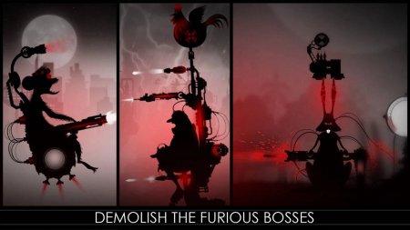 SamOsa - Auto Gun Shooter 1.1 Sonsuz Enerji Hileli Mod Apk indir