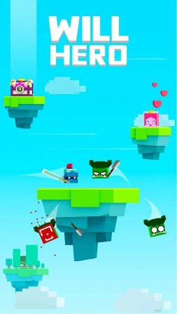 Will Hero 3.2.1 Para Hileli Mod Apk indir