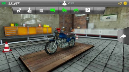 Motorcycle Mechanic Simulator 0.51 Para Hileli Mod Apk indir