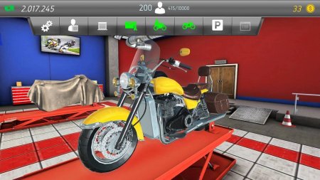 Motorcycle Mechanic Simulator 0.51 Para Hileli Mod Apk indir