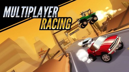 Nonstop Racing: Craft and Race 0.2 Para Hileli Mod Apk indir