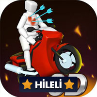 Stickman Turbo Dismounting 3D 1.1.6 Para Hileli Mod Apk indir