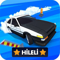 Smashy Drift 1.02 Kiltler Açık Hileli Mod Apk indir