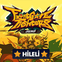 Frontgate Fighters Jump 1.2.4 Para Hileli Mod Apk indir