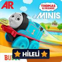 Thomas & Friends Minis 1.2 Kilitler Açık Hileli Mod Apk indir