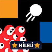 Ballz Rush 1.1 Reklamsız Hileli Mod Apk indir