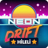 Neon Drift: Retro Racer 1.0.3 Para Hileli Mod Apk indir