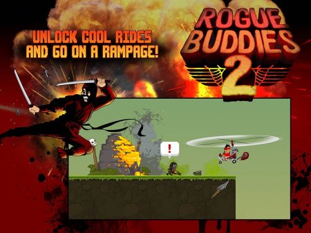 Rogue Buddies 2 1.1.0 Para Hileli Mod Apk indir